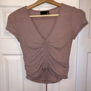 Urban Outfitters Scrunch Blouse